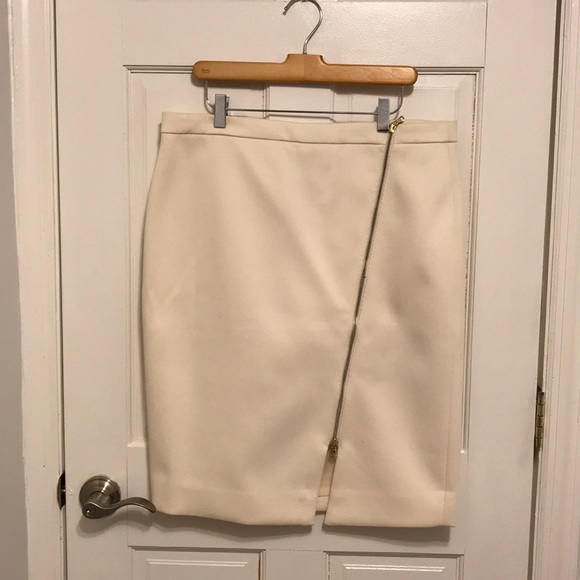 J. Crew Dresses & Skirts - J Crew Zip Pencil Skirt